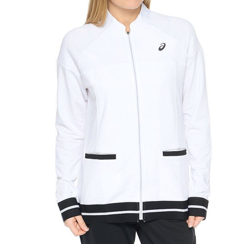 Asics Knit Club Jacket