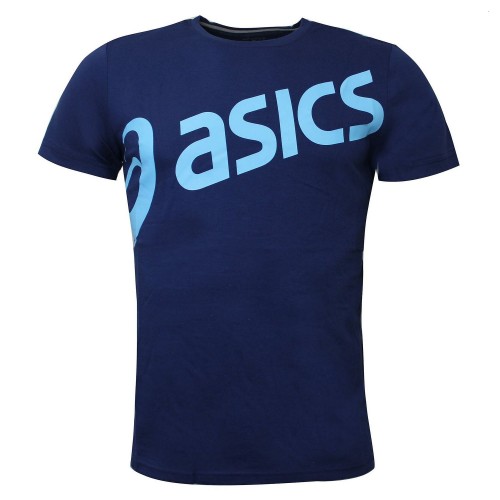 Asics Logo Short Sleeve Top