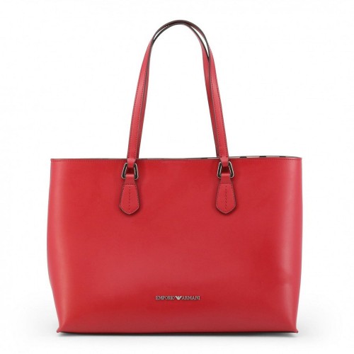 Tote Bags EMPORIO ARMANI Woman color Red