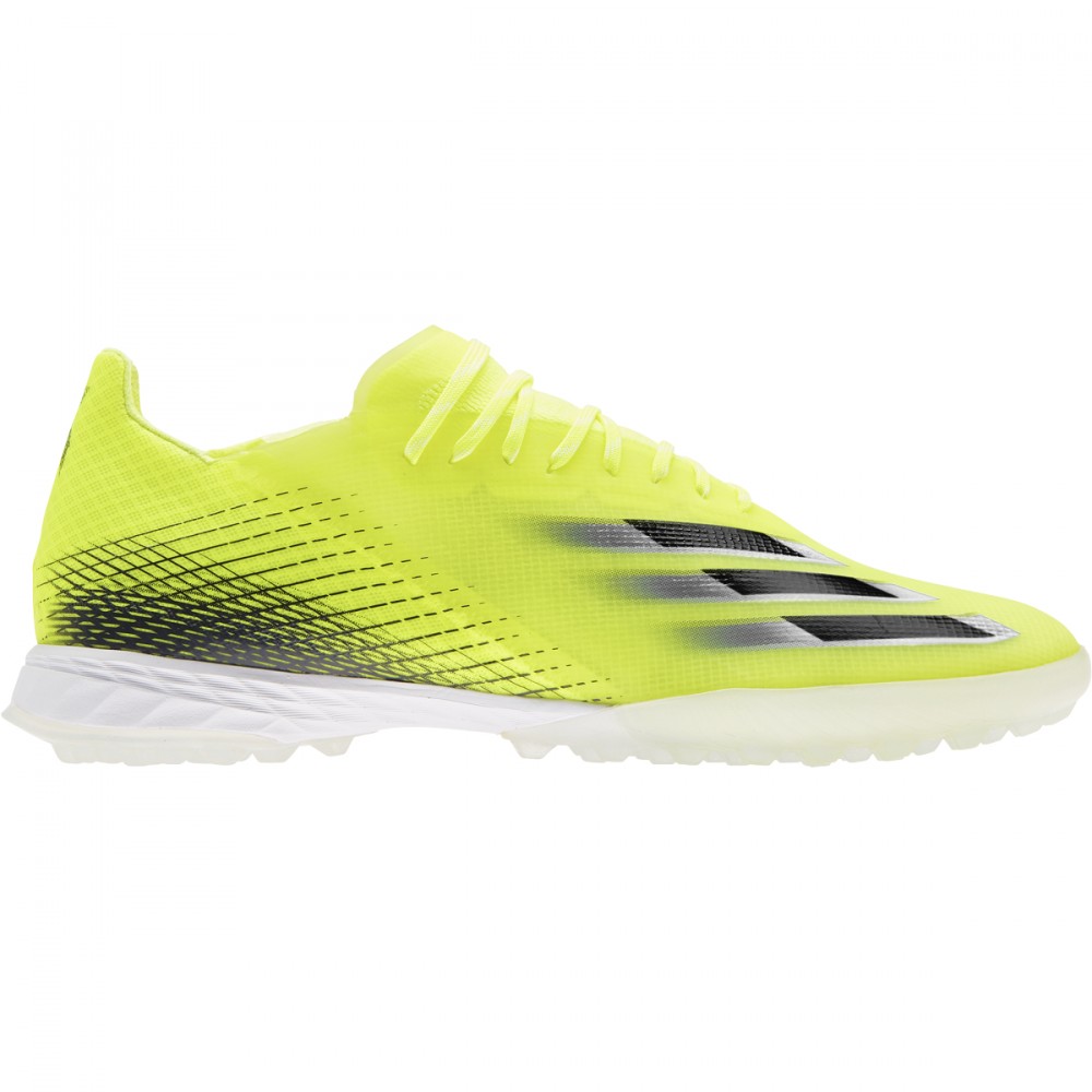 adidas Performance X GHOSTED.2 FG White - Fast delivery | Spartoo Europe !  - Shoes Football shoes 103,96 €