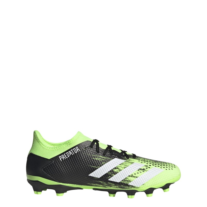 adidas Performance Football Boots - Predator 20.3 TF - White/Pin