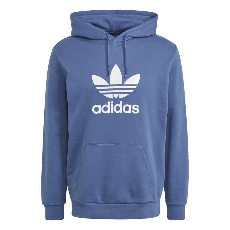 adidas Originals - Sudaderas, Sudadera con capucha Trefoil - Brands Expert