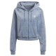 adidas Originals Crop Fz Hood