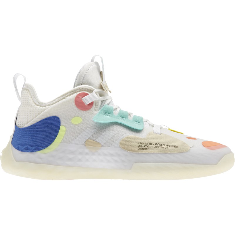 adidas Performance - Zapatillas de baloncesto,Harden Vol. 5 Futurenatural -  Brands Expert