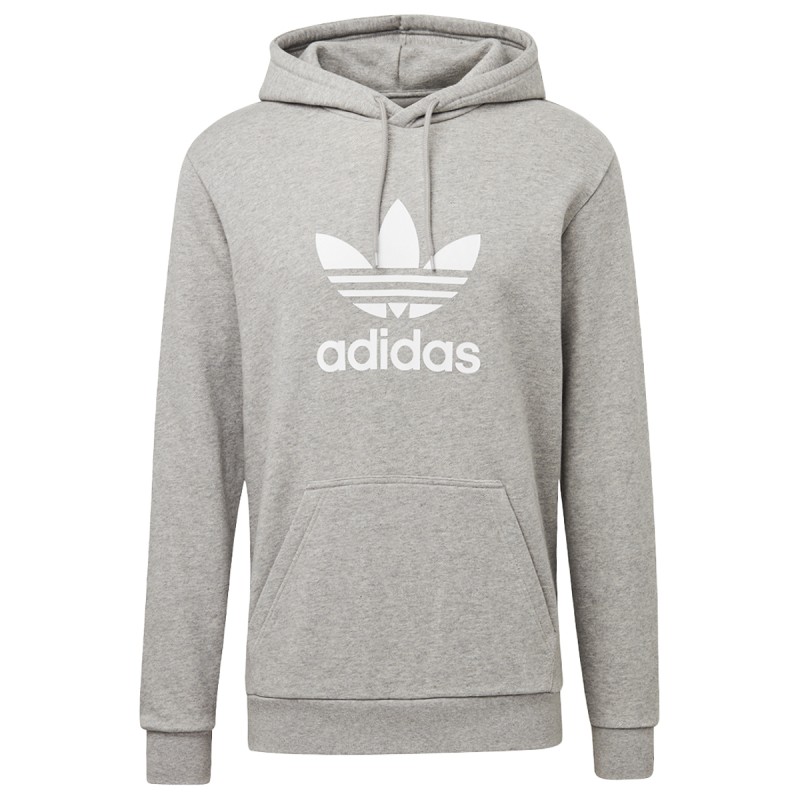 adidas Originals - Sudaderas, Sudadera con capucha Trefoil - Brands Expert