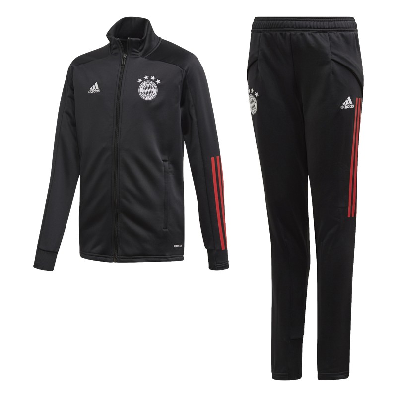 adidas Performance - Tuta da ginnastica, Fcb Tk Suit Y - Brands Expert