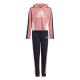 adidas Performance G Hoodedcrop Ts