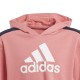 adidas Performance G Hoodedcrop Ts