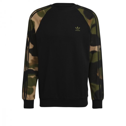 adidas Originals Camo Crew