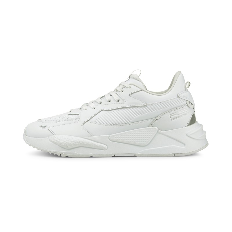 puma rsx triple white