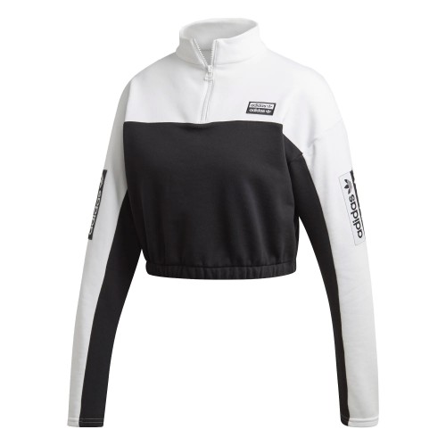 adidas Originals Cropped Sweatshirt