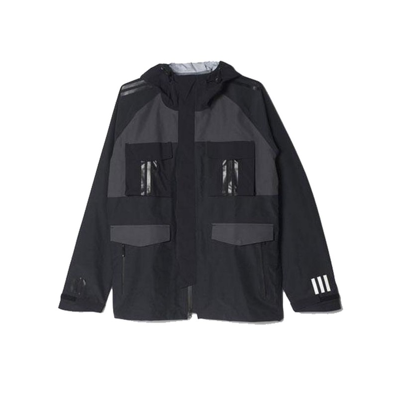 Adidas originals deals shell jacket