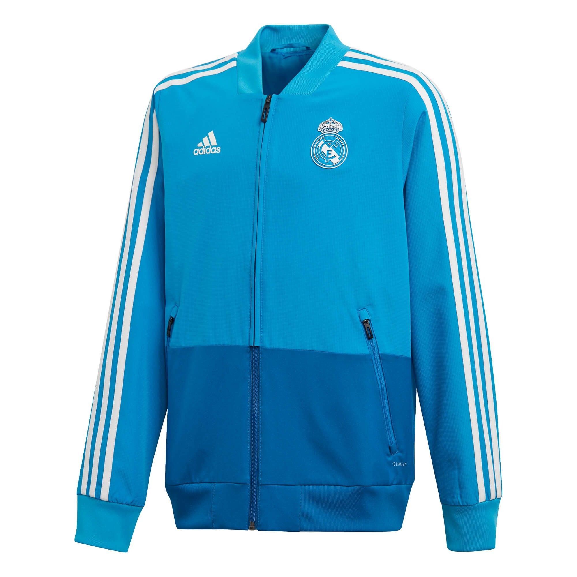 Real Madrid Pre Jkt Brands expert
