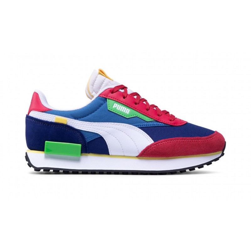 puma future rider play on unisex
