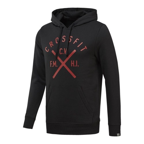 Reebok Cross Fit Hoody