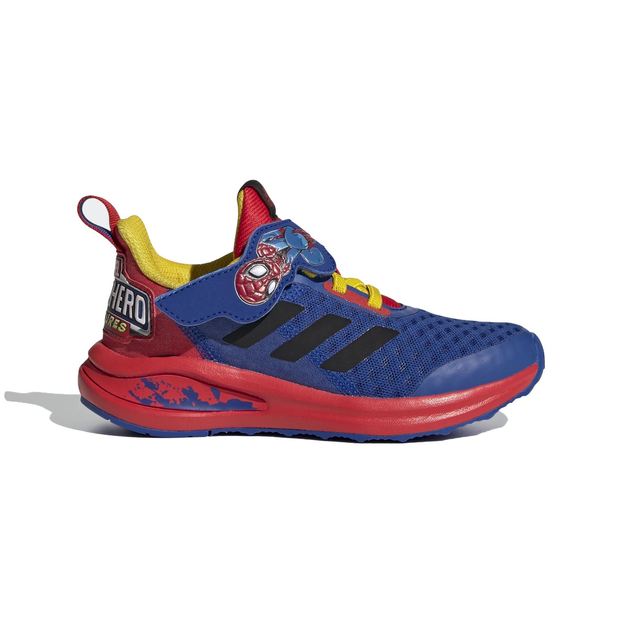 Кроссовки Adidas Marvel Детские Купить