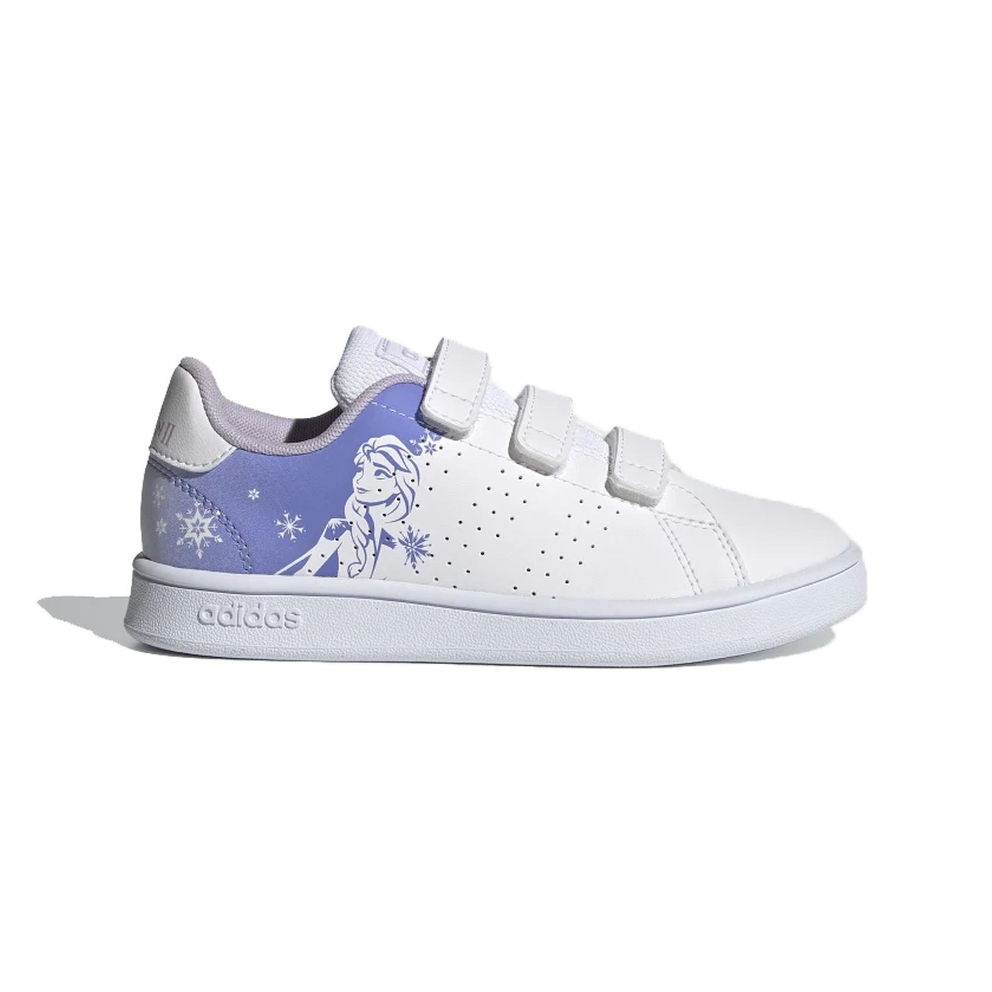 Adidas performance vs advantage hot sale