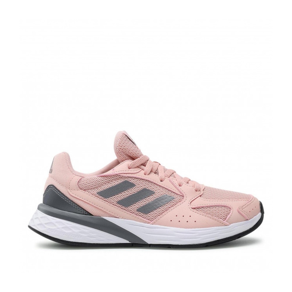 adidas response run pink