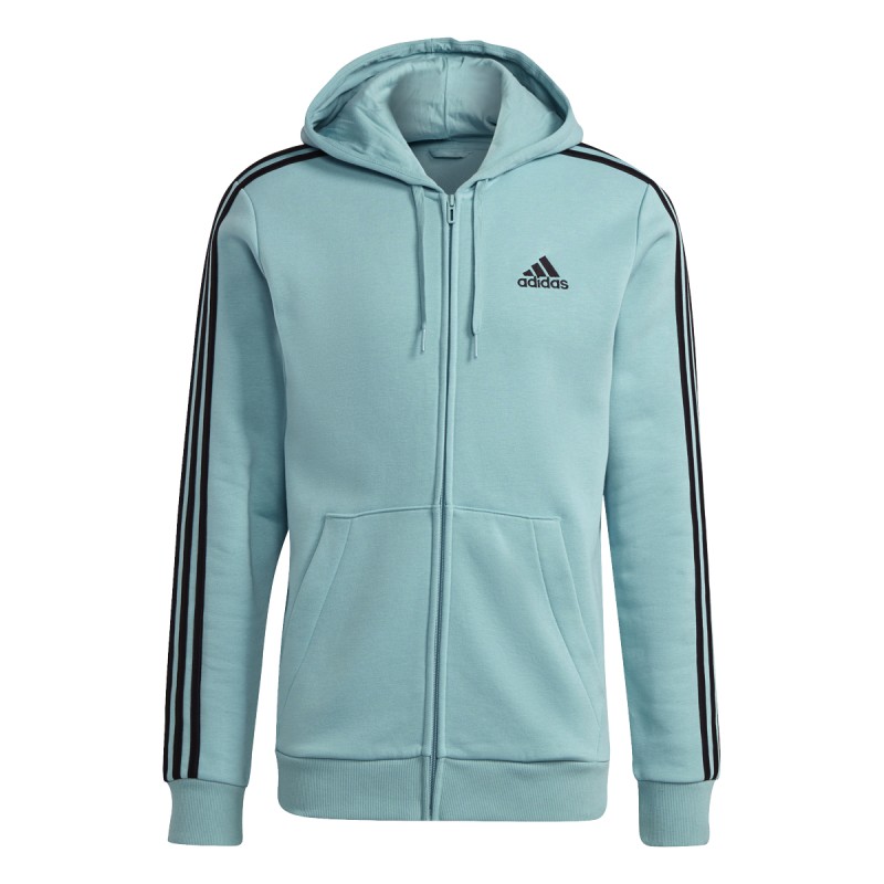Adidas ess 3s fz sale hd