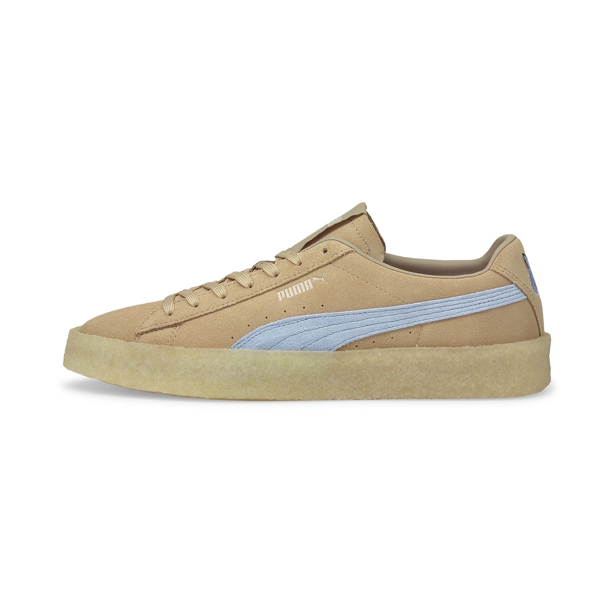 puma crepe suede