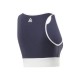 Reebok Linear Logo Cotton Bra