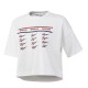 Reebok Cl Aov Crop Tee