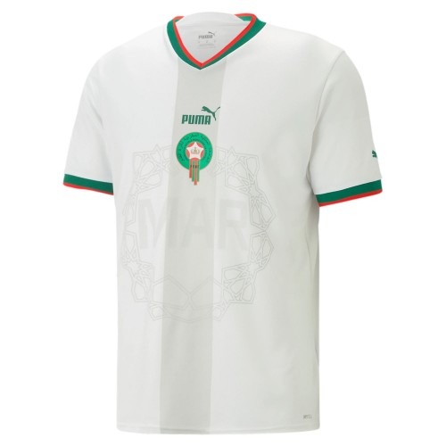 Puma Frmf Away Jersey