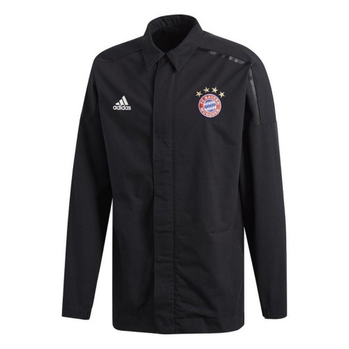 adidas Performance FC Bayern Munich 17/18 ZNE Jacket