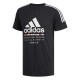 Global Citizens 3-Stripes Tee