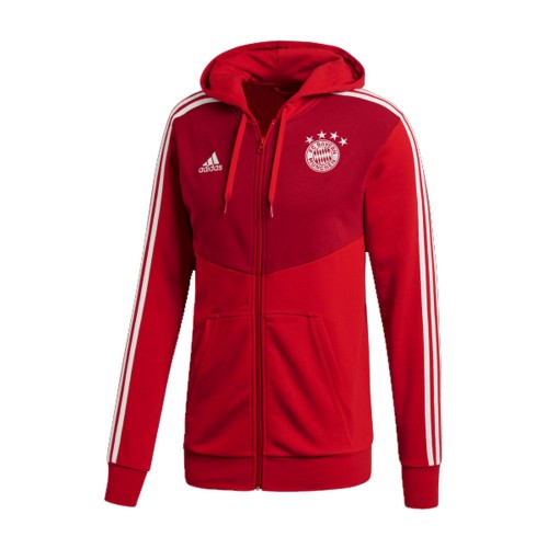 adidas Performance FC Bayern 3S FZ Hoodie