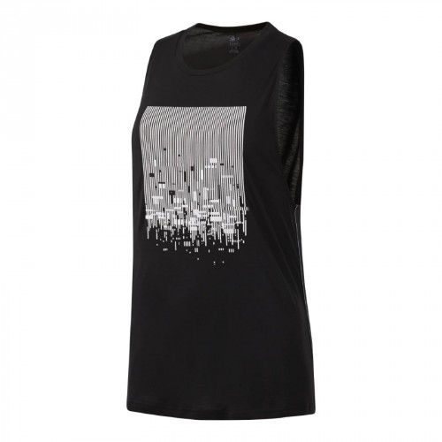 Reebok Cardio Graphic Tank Top