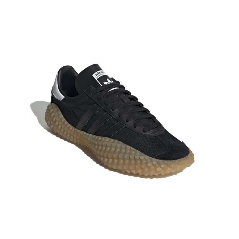 adidas gazelle silver green womens Adidas Consortium BB9243 Bodega X adidas Kamanda Mens Shoes