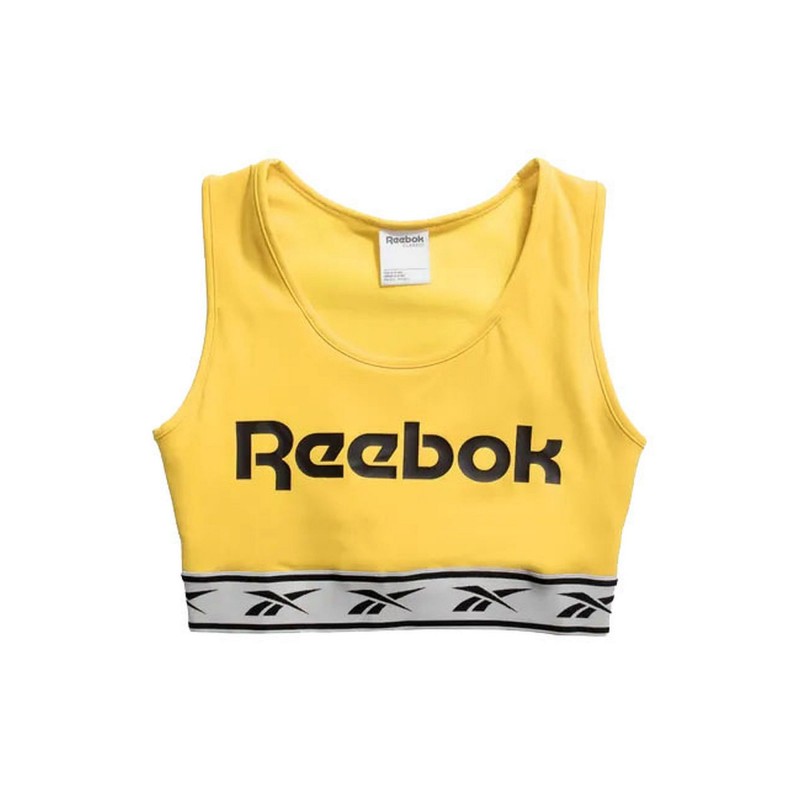 Reebok Classics Vector Light-Impact Bra