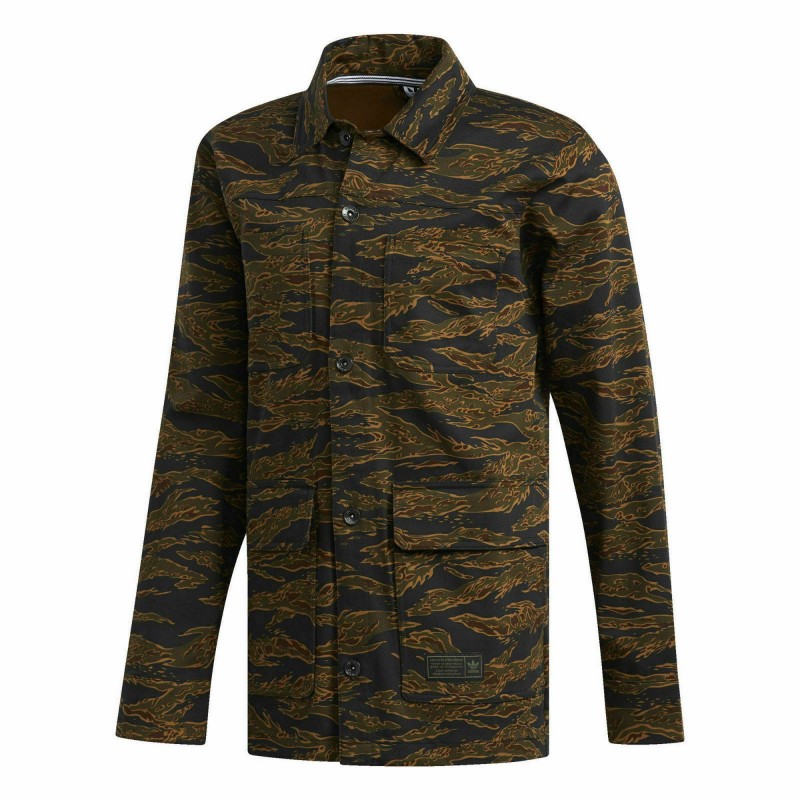 adidas Originals Camouflage Jkt Skateboarding