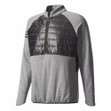 Climaheat Quilted Half-Zip