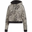 Allover Print Hoodie