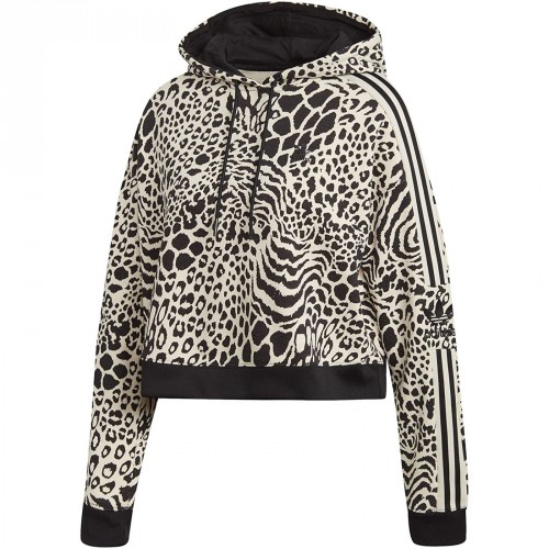 adidas Originals Allover Print Hoodie