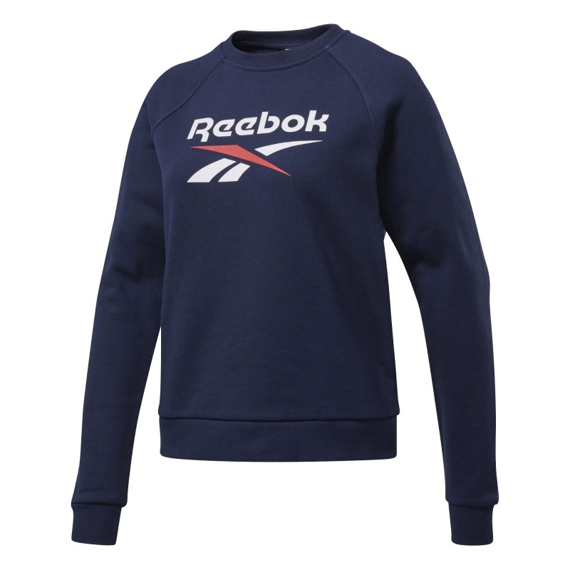 Reebok Cl F Big Vector Crew Ft