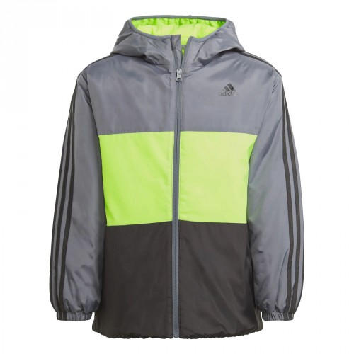 adidas Performance Boy Insulated Jkt Clrblk