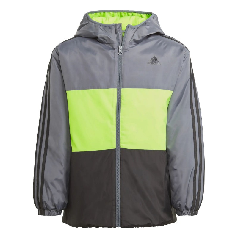 adidas Performance Boy Insulated Jkt Clrblk