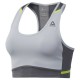 Reebok Boston Track Club Crop Top