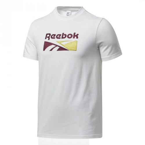 Reebok Cl V Split Vector Tee