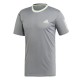 adidas Performance 3-Stripes Club Tee