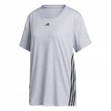 3 Stripe Tee