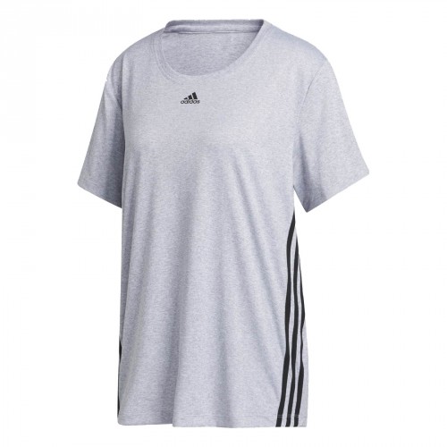 adidas Performance 3 Stripe Tee