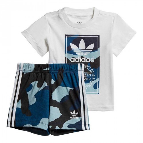 adidas Originals Camo Tee Set