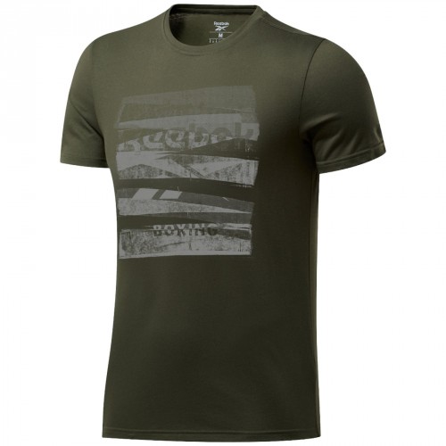 Reebok Cbt Core Boxing Tee