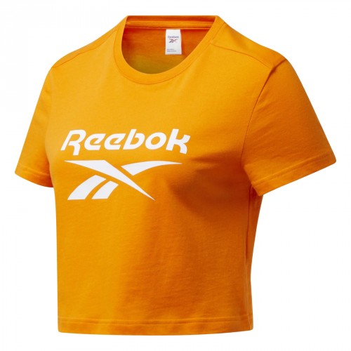 Reebok Cl F Big Logo Tee