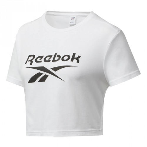 Reebok Cl F Big Logo Tee