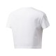 Reebok Cl F Vector Crop Tee